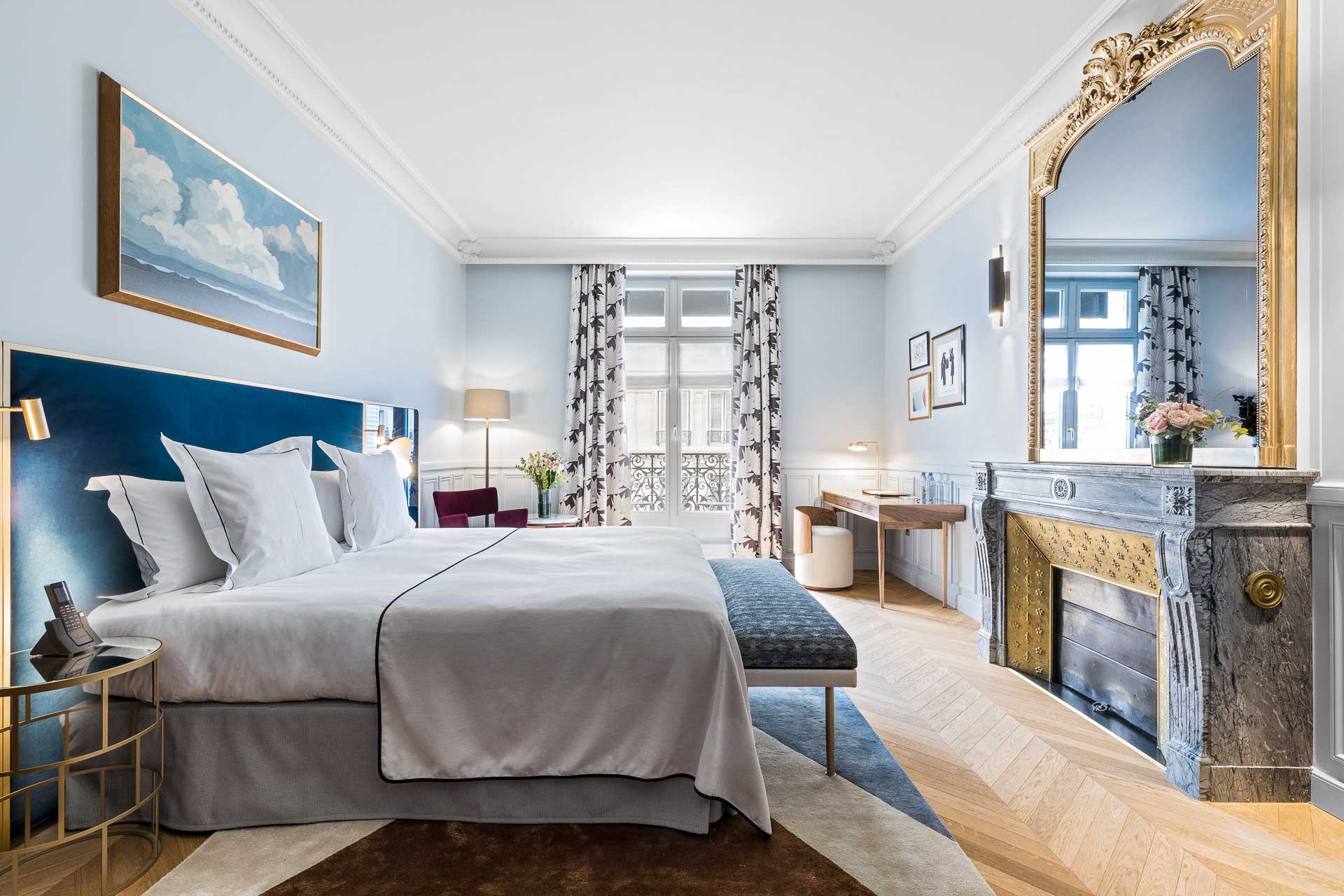 H tel Avenue Montaigne Les meilleurs h tels du quartier